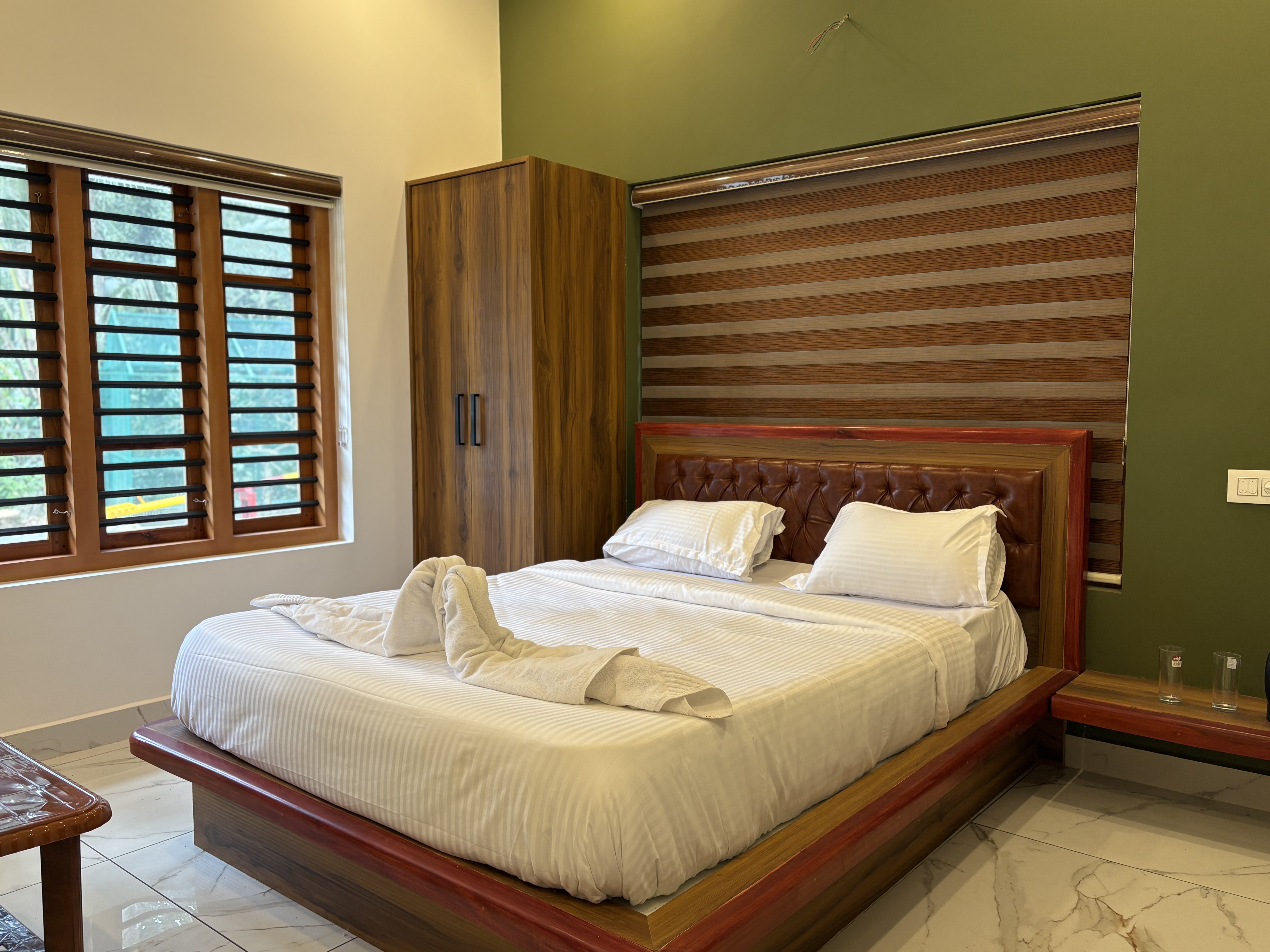 Free website template